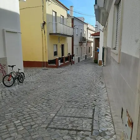 Casa Casal Apartament Nazaré